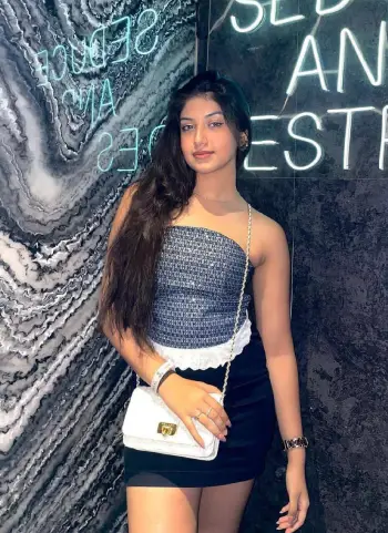 Damini - 24 years, Elegant Fashion, Model, 34-24-36